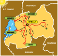 Ikarita igaragaza ibice Tour du Rwanda inyuramo.png